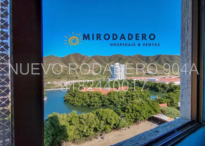 Condominio Nuevo Rodadero, Wifi Piscina Parqueadero